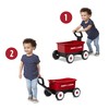 Radio Flyer My First Wagon, Push and Pull Toy Cart