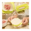 3 Pack Dumpling Mould Pasty Pastry Press Dough Dimsum Maker