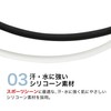 Phiten RAKUWA Necklace EXTREME Cube【Neck and Shoulder Relief】【Neck and Shoulder
