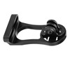 Bicycle Odometer Comupter Aluminium Alloy Extension Mount for Garmin (Black)