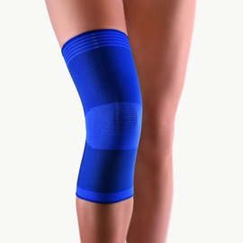 bort 054400 X-Large Skin Two-Pull Knee Support Bandage for Light Stabilisation XL Beige