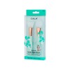 Cala Silicone mask brush set 2 count, 2 Count