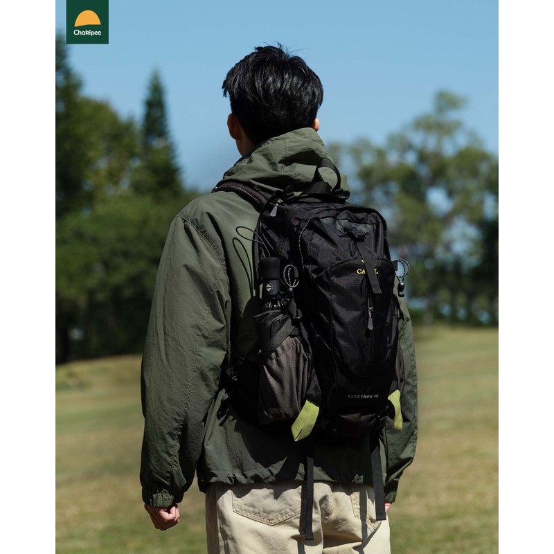 Chakipee Windproof Travel for Men and Women 25 Inch Reverse