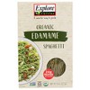Explore Cuisine Organic Edamame Spaghetti Pasta, Non GMO, 8 Ounces