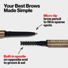 ColorStay Micro Brow Pencil, Blonde