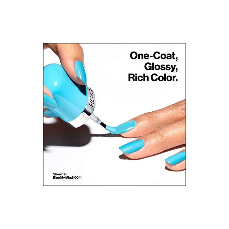 Revlon Esmalte ultra hd nail snap So Shady