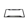 Ford Mustang Horse Power Black License Plate Frame