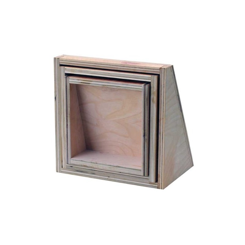 Slant Board, 15°, Birch