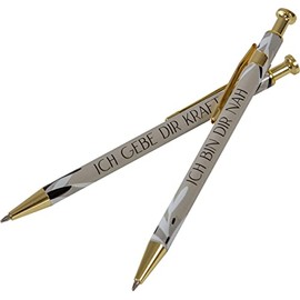 Gerth Medien Ballpoint Pen Set Always Close