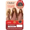 Outre 5X5 Lace Closure Wig - Human Hair Blend -