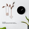 Swing Sculpture Stress Relief Stylish Look Wall Hanging Swing Decoration