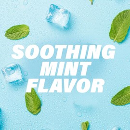 ACT Dry Mouth Lozenges With Xylitol, Soothing Mint Flavor - 36 Counts Pack