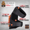 REXBETI Knee Pads for Work, Construction Knee Pads for Men,