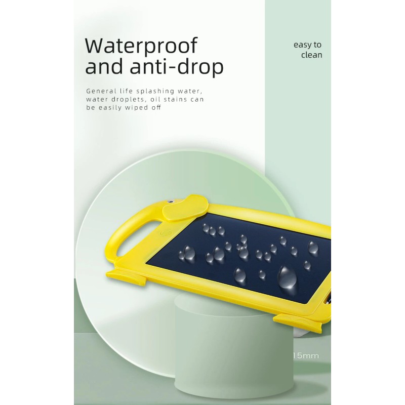 mio tesoro LCD Writing Tablet 10.5 Inch, Colorful Drawing Tablet