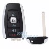 KeyMaster for Lincoln Continental MKC MKZ 2017-2022 Keyless Remote Key