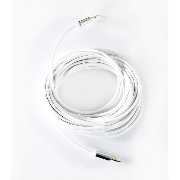 OMNIHIL 30 Feet Auxillary AUX Cable Compatible with TRIBIT MAXSOUND