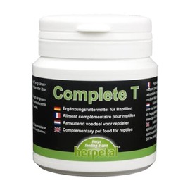 Herpetal Complete T (Terrarium) Vitamins