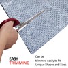 Home Must Haves 0.025" Thick Soft Non-Slip Anti-Slip Carpet Mat