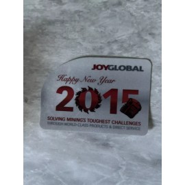 JOY  MINING STICKERS