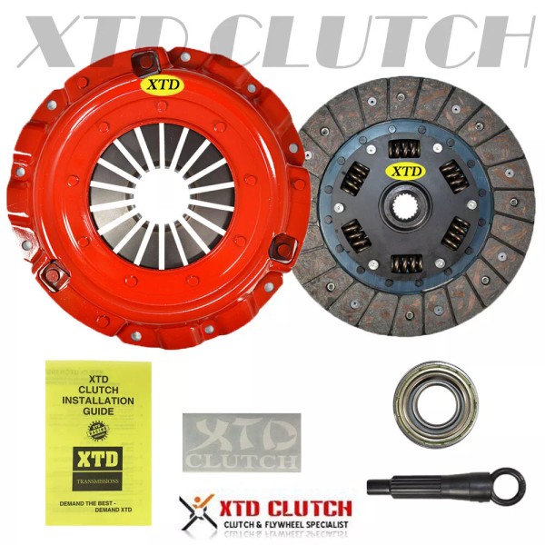 XTD PRO STAGE 2 CLUTCH KIT 2006-2012 MITSUBISHI ECLIPSE SPYDER