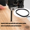 Belt Craftsman 10 Inch Band Saw 1/3 HP Motor 119214000