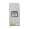 SK Koki AD-200 Cable Ties Sky Lock Standard Type, White,