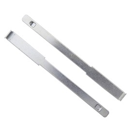 Car Radio Removal Tool Key, DIN Release Keys Compatible with Pioneer Head Unit CD Player Pins, Pin Stereo Tools (2pcs)