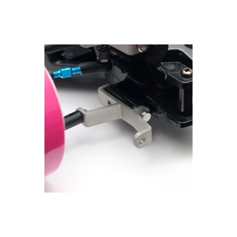 M-06 2WD Dri-Conversion Kit, Lower Arm, Stainless Steel
