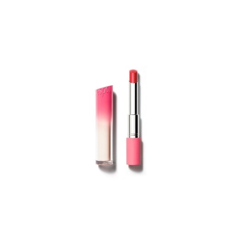 Espoir No Wear Lipstick Bombing Glow / 에스쁘아 노웨어 립스틱