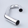 AC PERFORMANCE 3" OD Aluminum U-J Mandrel Bent Tube Intercooler