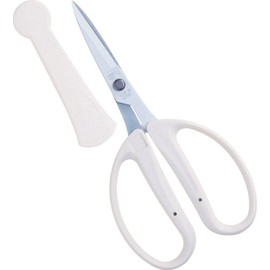 Chikamasa Flower arrangement scissors White