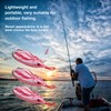 3Pcs Sequin Conversion Soft Artificial Simulation Snakehead Lure Bait Fishing