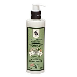 Maison du Savon Body Milk Sweet Almond Organic Donkey Milk 250 ml