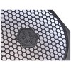 SilverStone Technology FF121 120mm Standard Fan Filter with Honeycomb Grille,