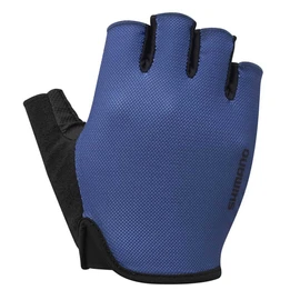 SHIMANO Unisex Adult Respiratory Gloves, Blue, One Size