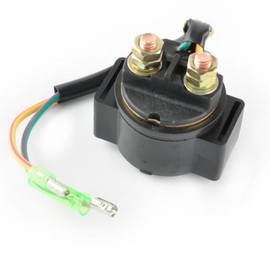 High Performance Starter Relay Solenoid For Honda FourTrax TRX 300 TRX 300EX 1993-2003 1994 1995 1996 1997 1998