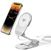 Minthouz Qi2 Magnetic Wireless Charger with Folding Rack
