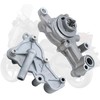 Water Pump Assembly Compatible with Yamaha Xmax125 Nmax125 Nmax155 Tric125