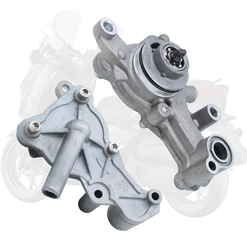 Water Pump Assembly Compatible with Yamaha Xmax125 Nmax125 Nmax155 Tric125