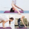 Yoga Knee Pad, 10mm Thick Large Fitness Exercise Elbow Pad