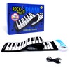 Rock and Roll It - Piano. Roll Up Flexible Classic
