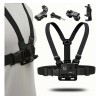 Gopro Arnes Para Pecho Pechera Chesty Goprofácil De Instalar