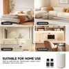 Portable Waterless Essential Oil Diffuser Starter Kit with 7 Lights