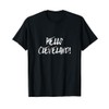 Hello Cleveland Iconic T-Shirt