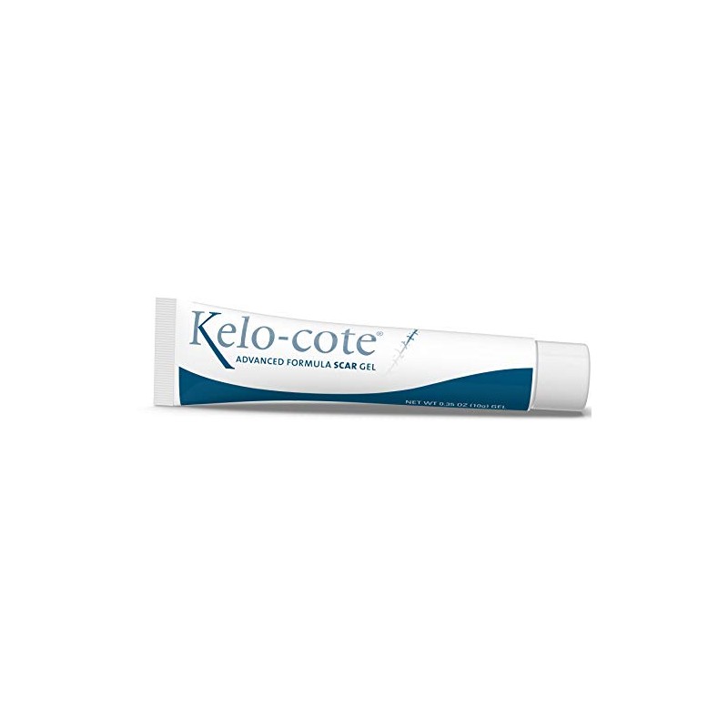 Kelo-Cote Advanced Formula Scar Gel, 10 Grams