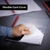 Oxford Black n' Red A5 Card Cover Wirebound Notebook, Ruled,