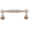 Top Knobs M1714 Edwardian Collection 3" Edwardian Pull, Brushed Satin