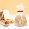 Pinzas para sellar pan de sándwich, para bolsas de y