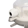 Pressure Differential Switch 50‑500pa Waterproof Heating Ventilation Furnace Vent Air
