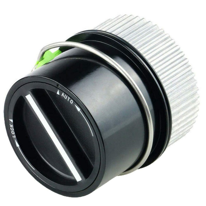 MotorbyMotor 4WD Front Auto Locking Hub Fit Ford F-250 F-350